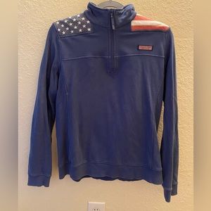 Vineyard Vines women’s 3/4 pullover